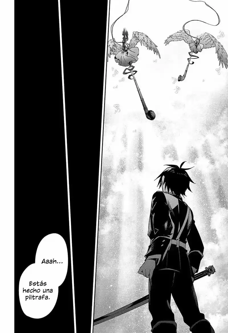 Owari No Seraph - Capítulo 108 - Página 35 - LectorTMOo