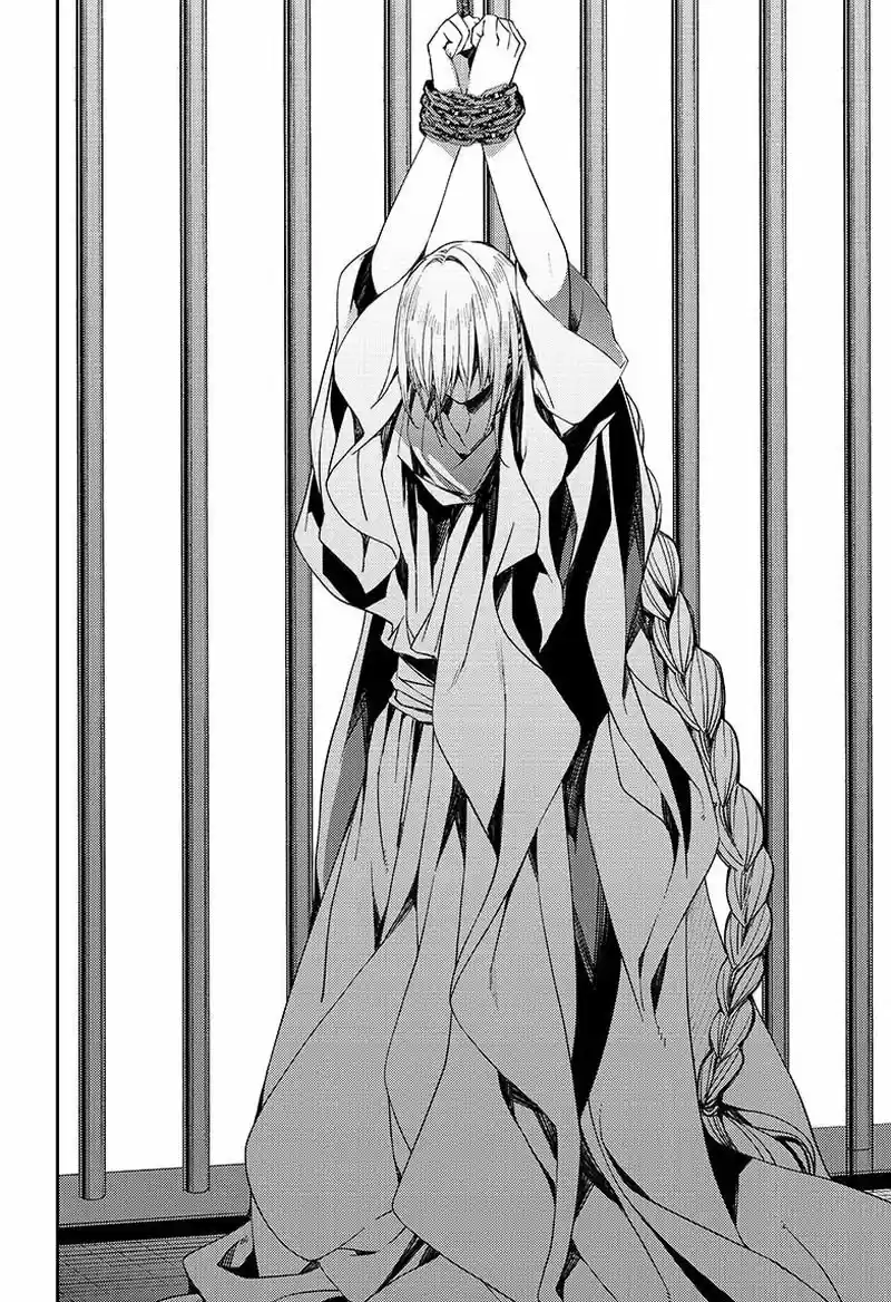 Owari No Seraph - Capítulo 108 - Página 37 - LectorTMOo
