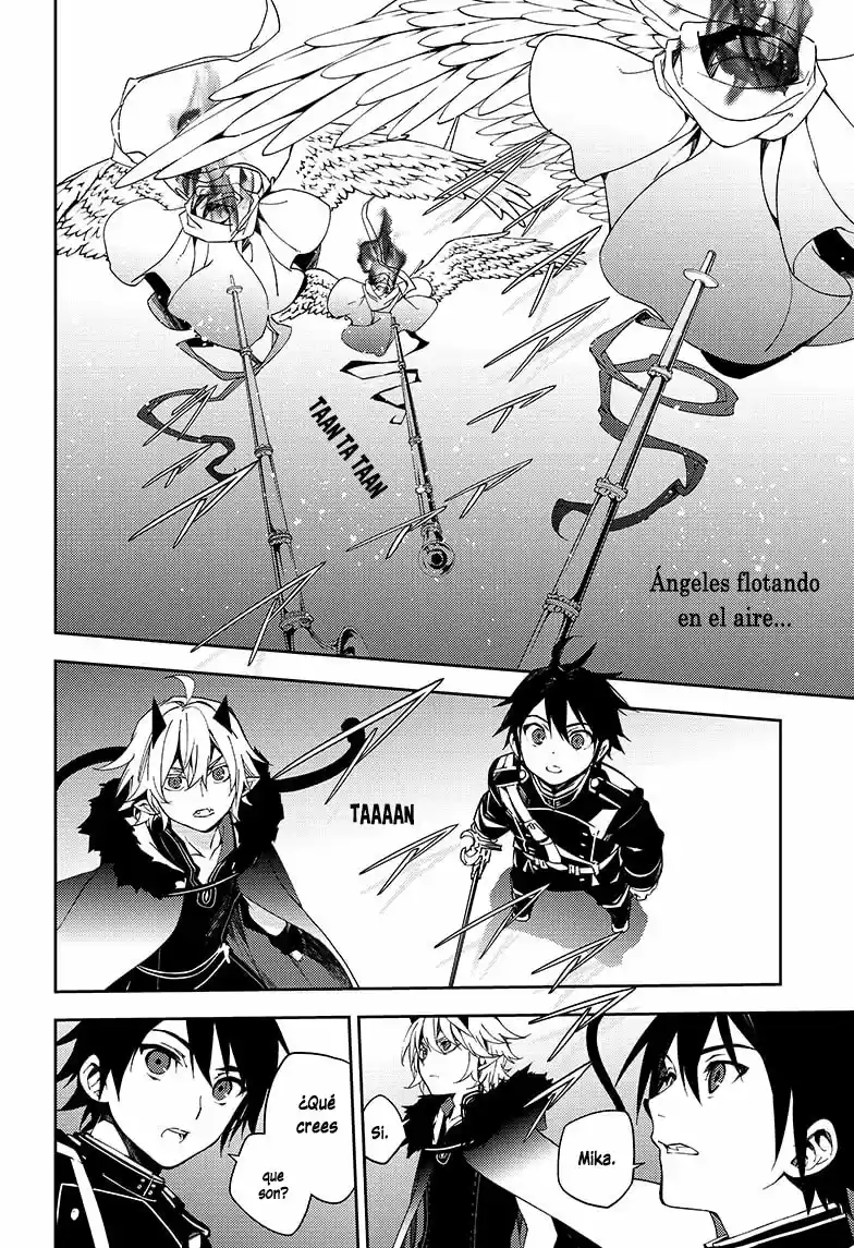 Owari No Seraph - Capítulo 109 - Página 3 - LectorTMOo