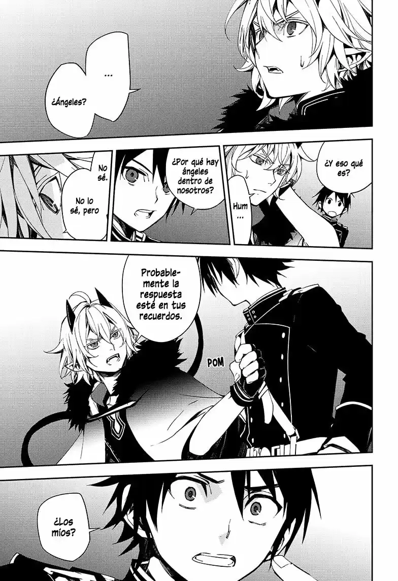Owari No Seraph - Capítulo 109 - Página 4 - LectorTMOo