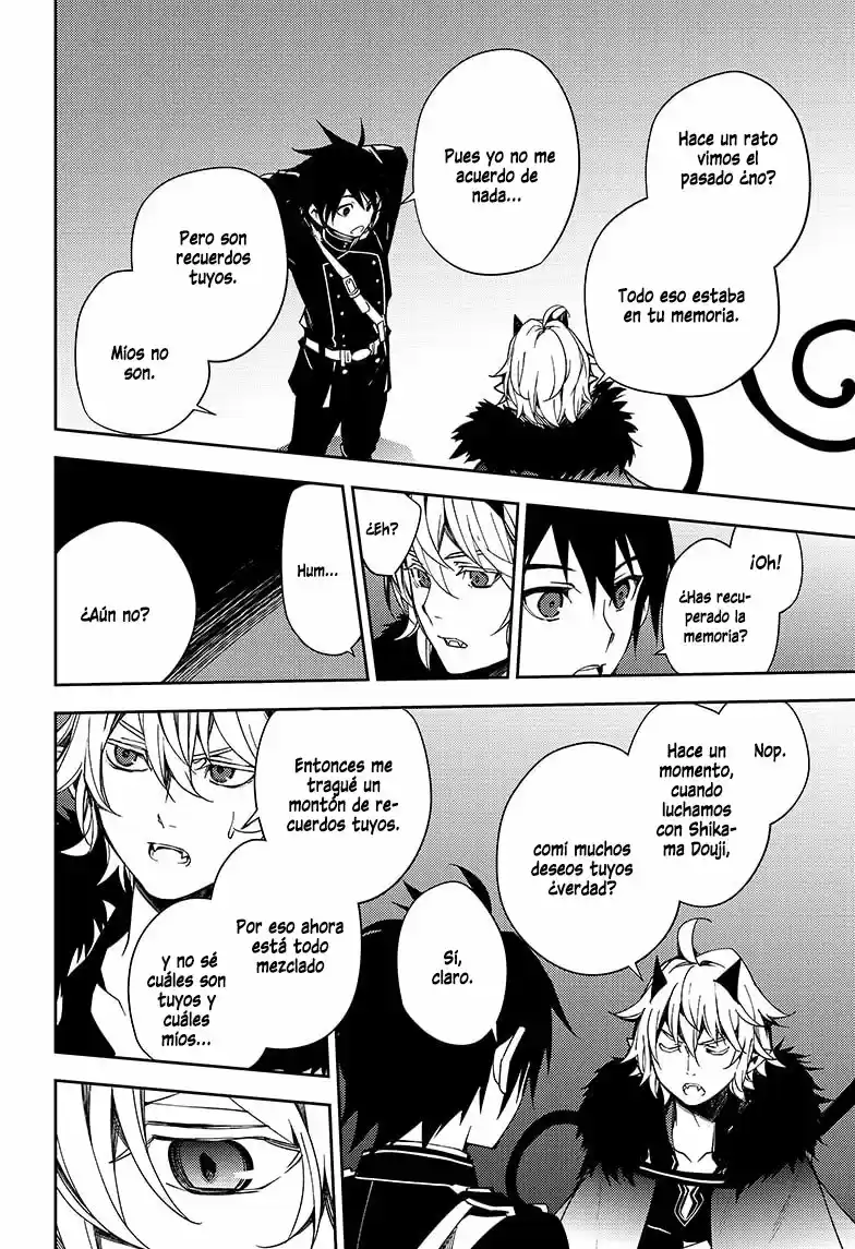 Owari No Seraph - Capítulo 109 - Página 5 - LectorTMOo