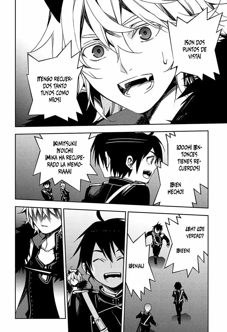 Owari No Seraph - Capítulo 109 - Página 7 - LectorTMOo