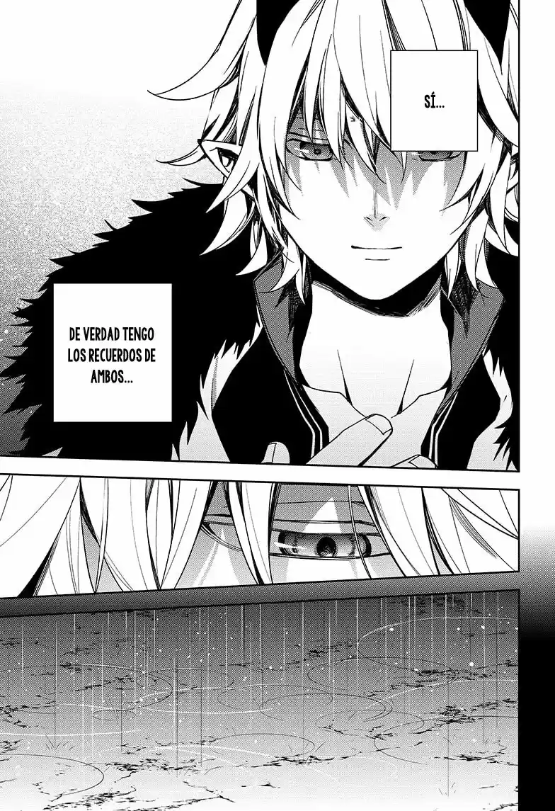 Owari No Seraph - Capítulo 109 - Página 8 - LectorTMOo