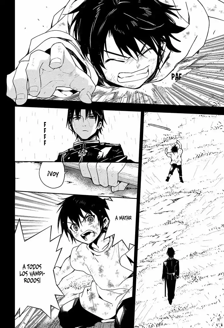 Owari No Seraph - Capítulo 109 - Página 9 - LectorTMOo