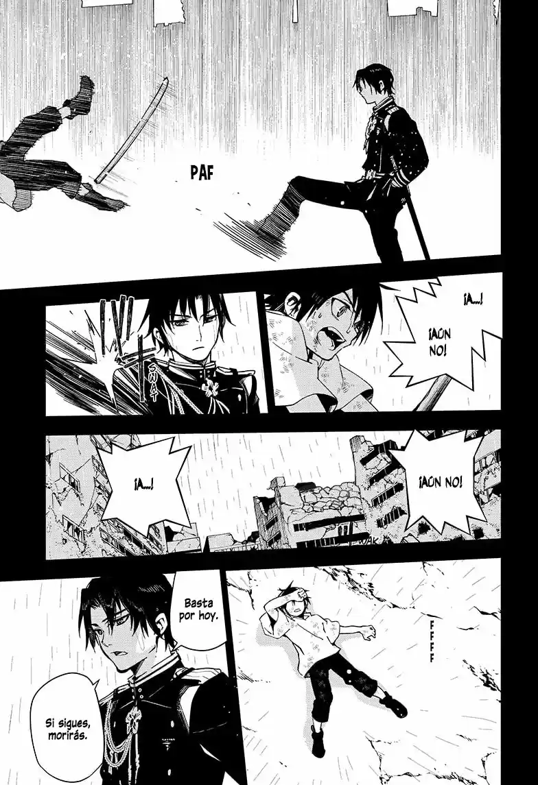 Owari No Seraph - Capítulo 109 - Página 10 - LectorTMOo