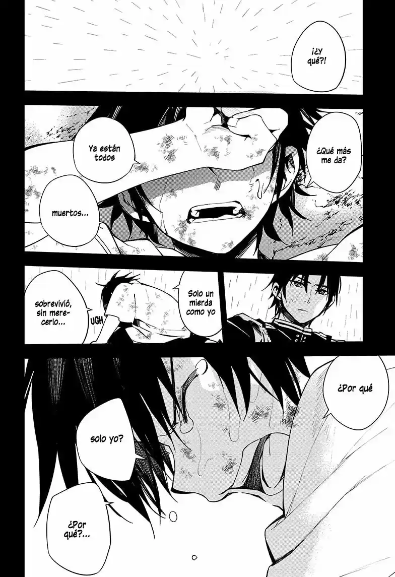 Owari No Seraph - Capítulo 109 - Página 11 - LectorTMOo