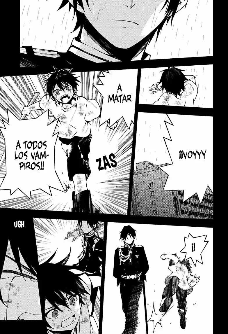 Owari No Seraph - Capítulo 109 - Página 12 - LectorTMOo