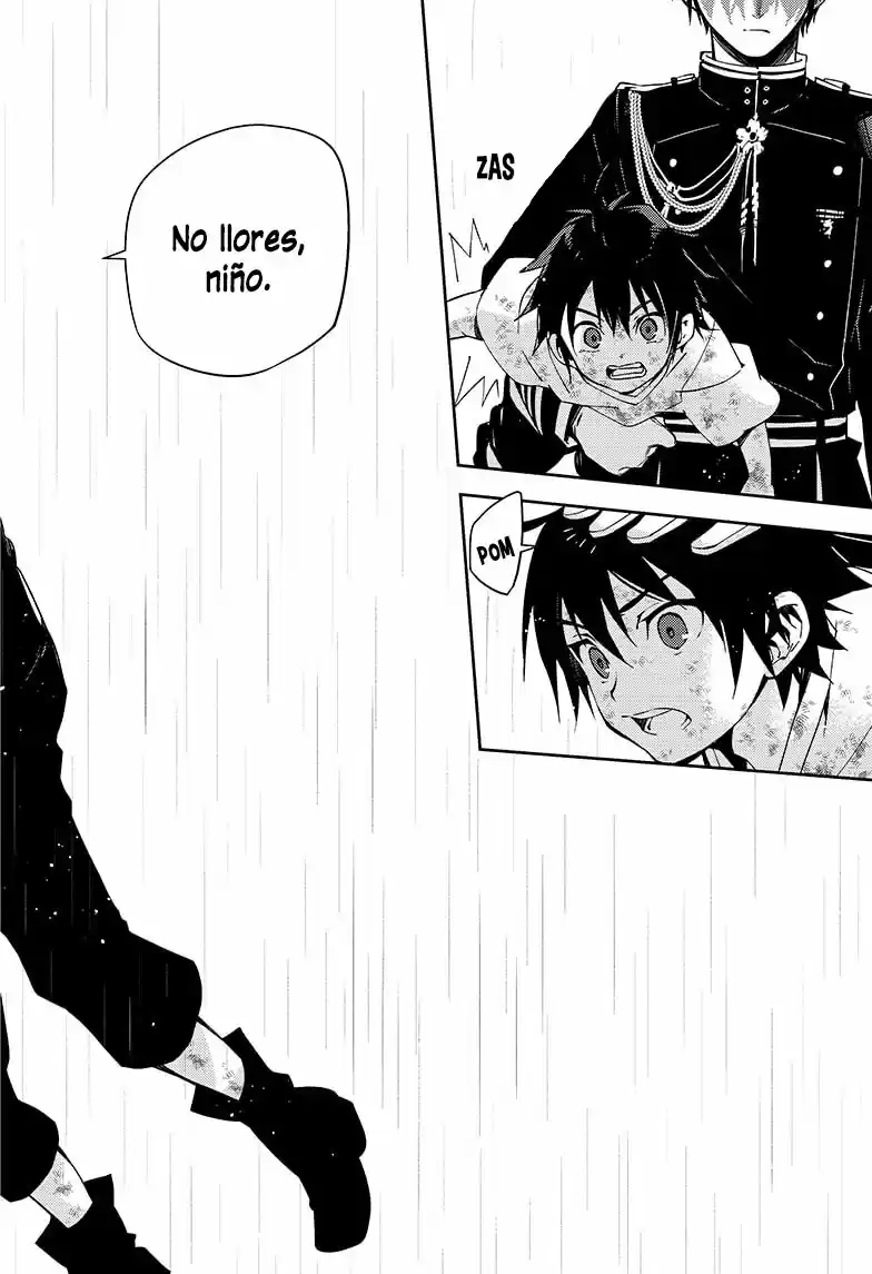 Owari No Seraph - Capítulo 109 - Página 13 - LectorTMOo