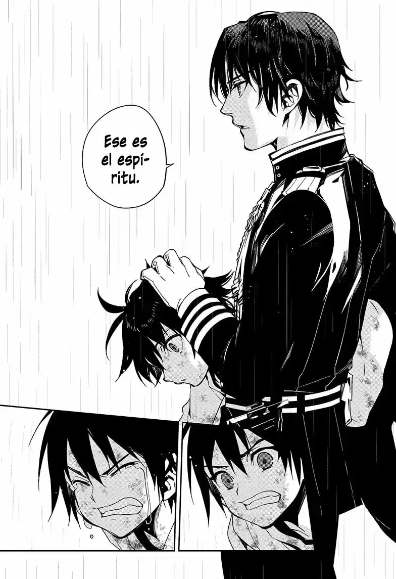 Owari No Seraph - Capítulo 109 - Página 14 - LectorTMOo