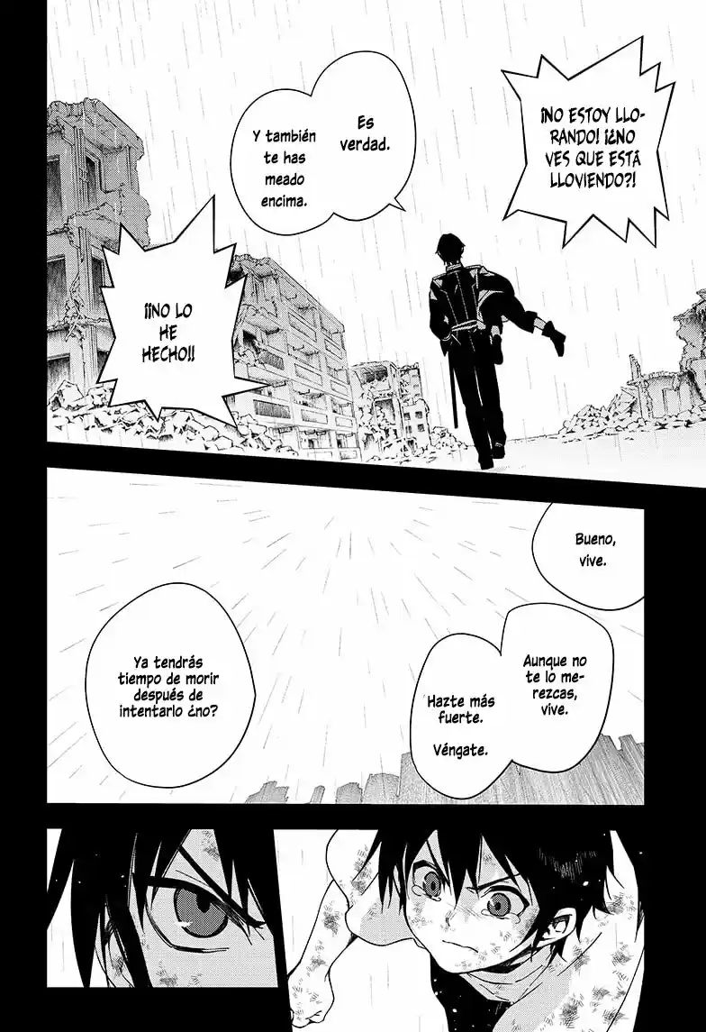 Owari No Seraph - Capítulo 109 - Página 15 - LectorTMOo