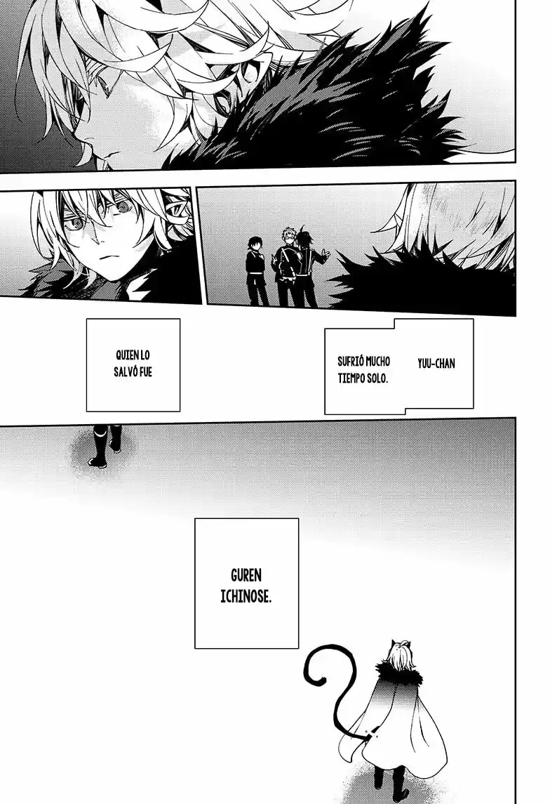 Owari No Seraph - Capítulo 109 - Página 16 - LectorTMOo