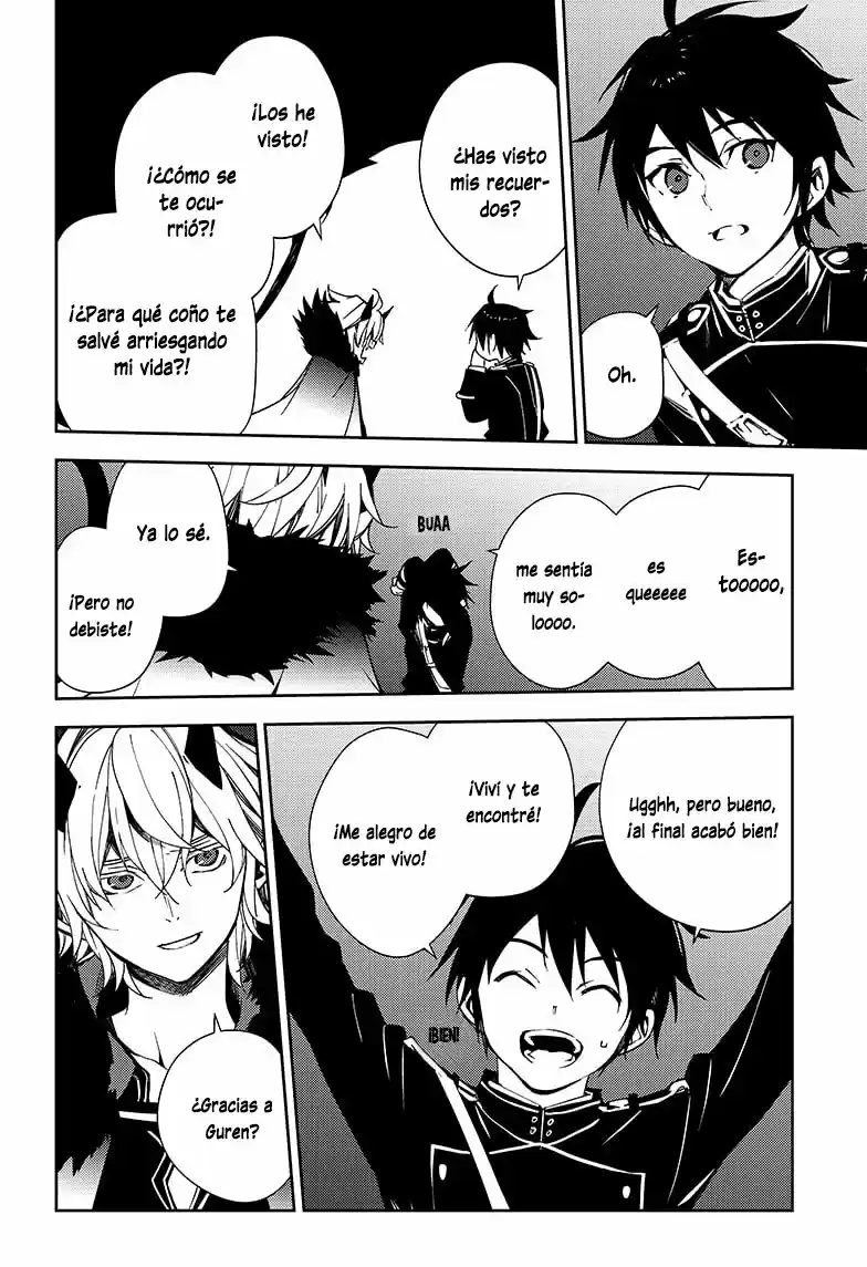 Owari No Seraph - Capítulo 109 - Página 21 - LectorTMOo