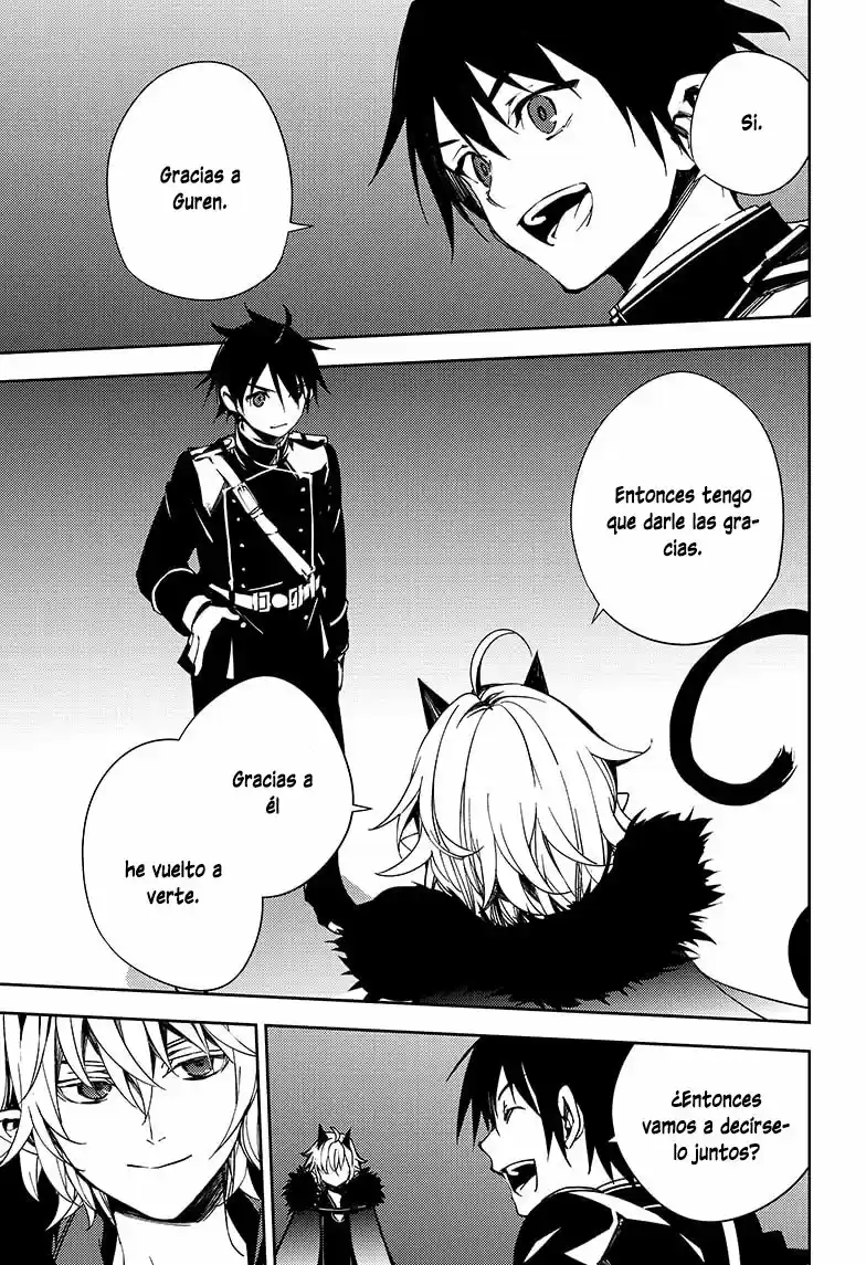 Owari No Seraph - Capítulo 109 - Página 22 - LectorTMOo