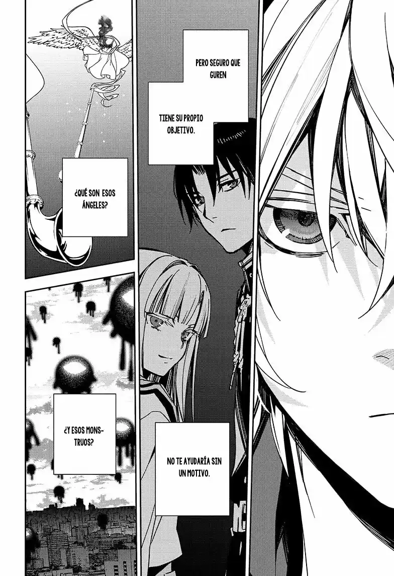 Owari No Seraph - Capítulo 109 - Página 23 - LectorTMOo