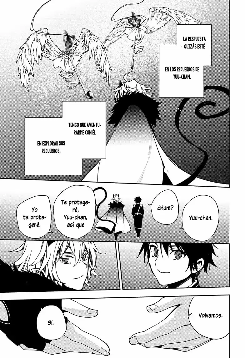 Owari No Seraph - Capítulo 109 - Página 24 - LectorTMOo