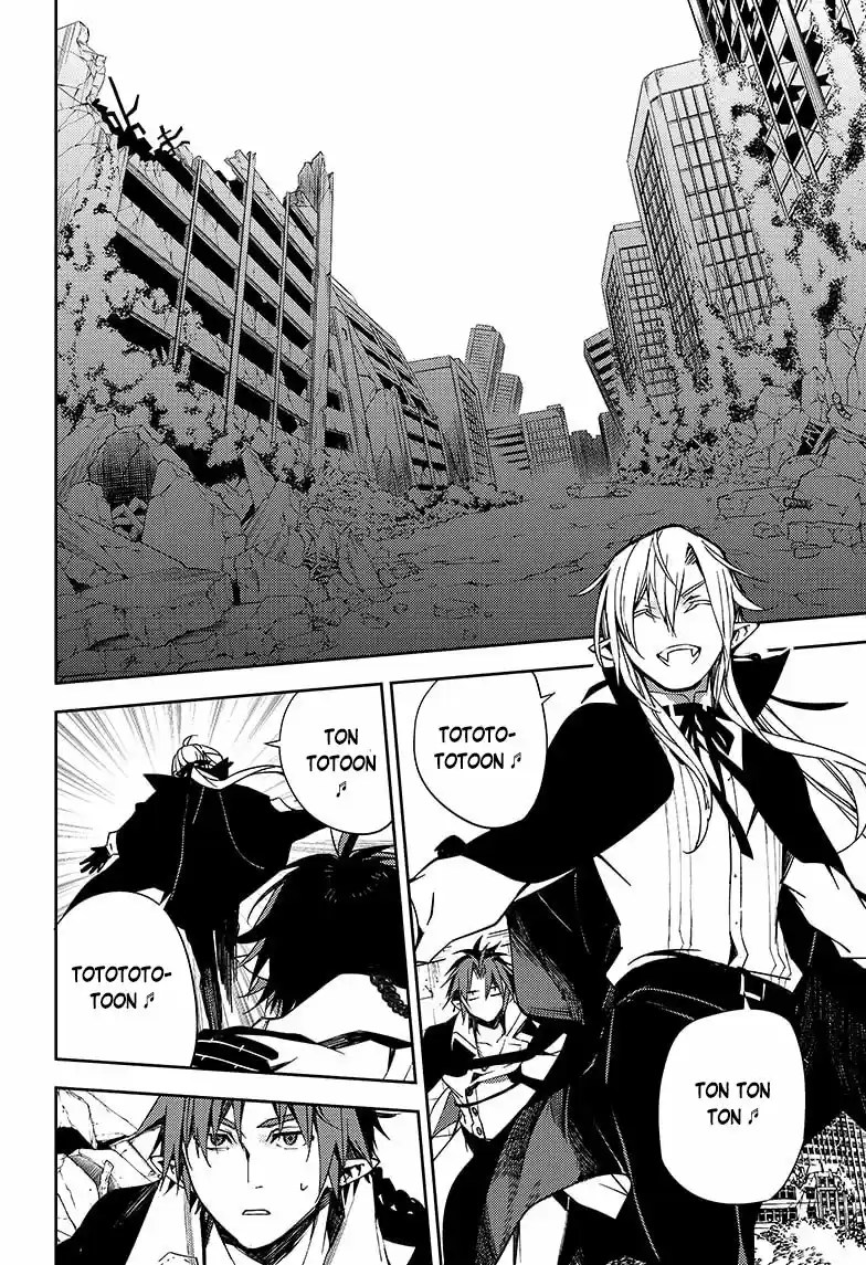 Owari No Seraph - Capítulo 109 - Página 25 - LectorTMOo