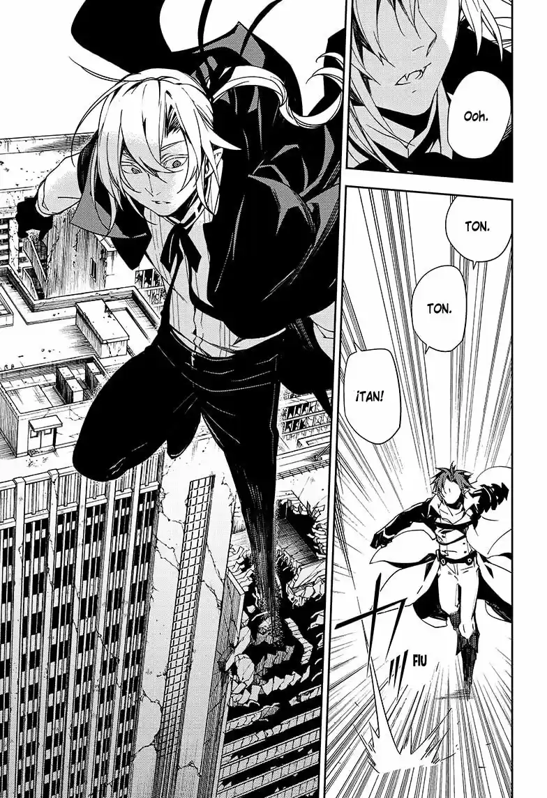 Owari No Seraph - Capítulo 109 - Página 28 - LectorTMOo
