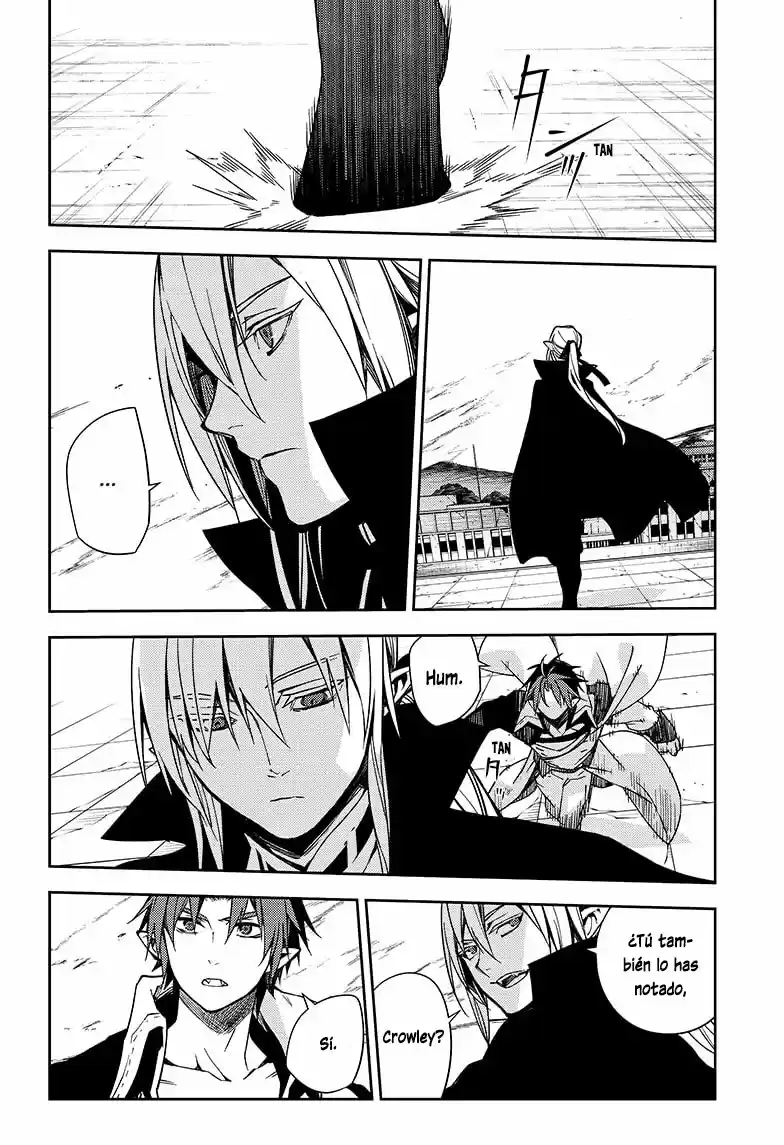 Owari No Seraph - Capítulo 109 - Página 29 - LectorTMOo