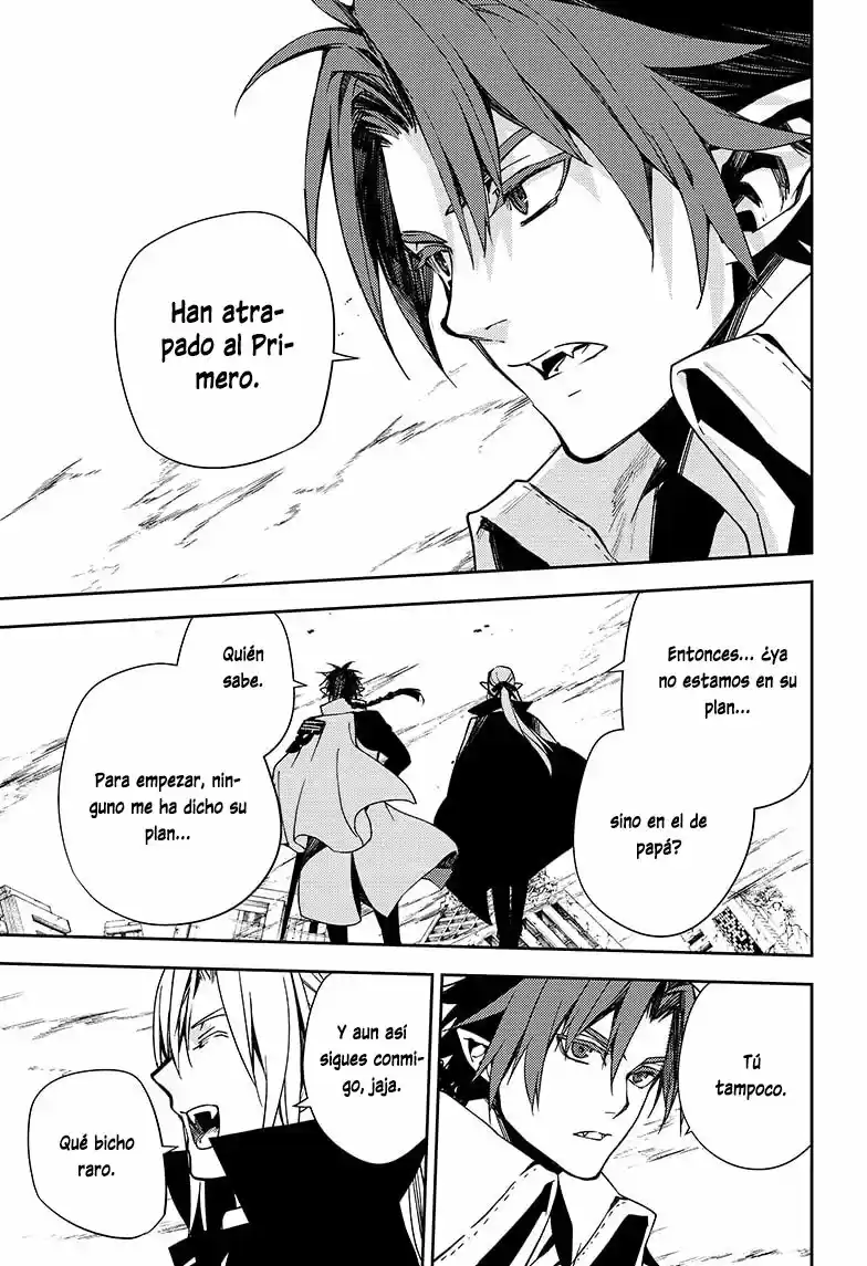 Owari No Seraph - Capítulo 109 - Página 30 - LectorTMOo