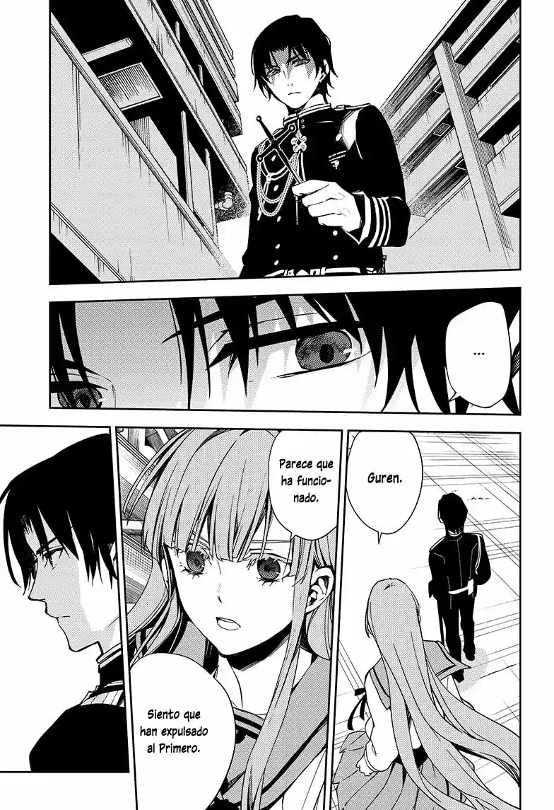 Owari No Seraph - Capítulo 109 - Página 32 - LectorTMOo