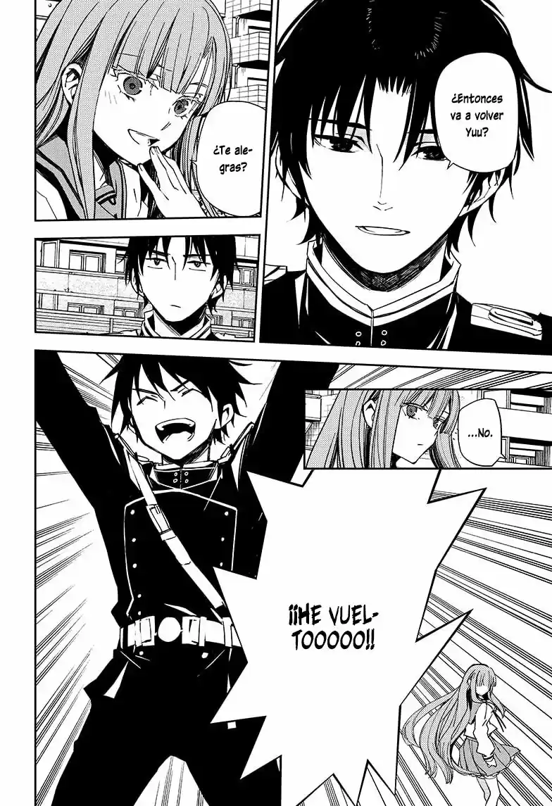Owari No Seraph - Capítulo 109 - Página 33 - LectorTMOo