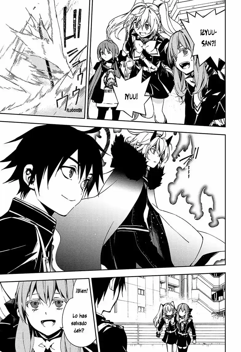Owari No Seraph - Capítulo 109 - Página 34 - LectorTMOo