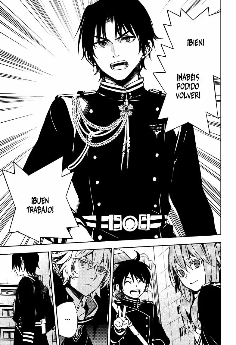Owari No Seraph - Capítulo 109 - Página 36 - LectorTMOo