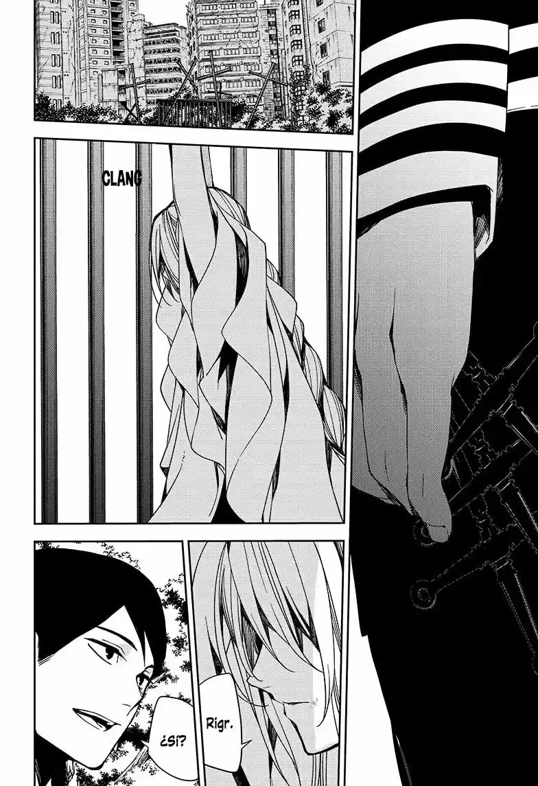 Owari No Seraph - Capítulo 109 - Página 37 - LectorTMOo
