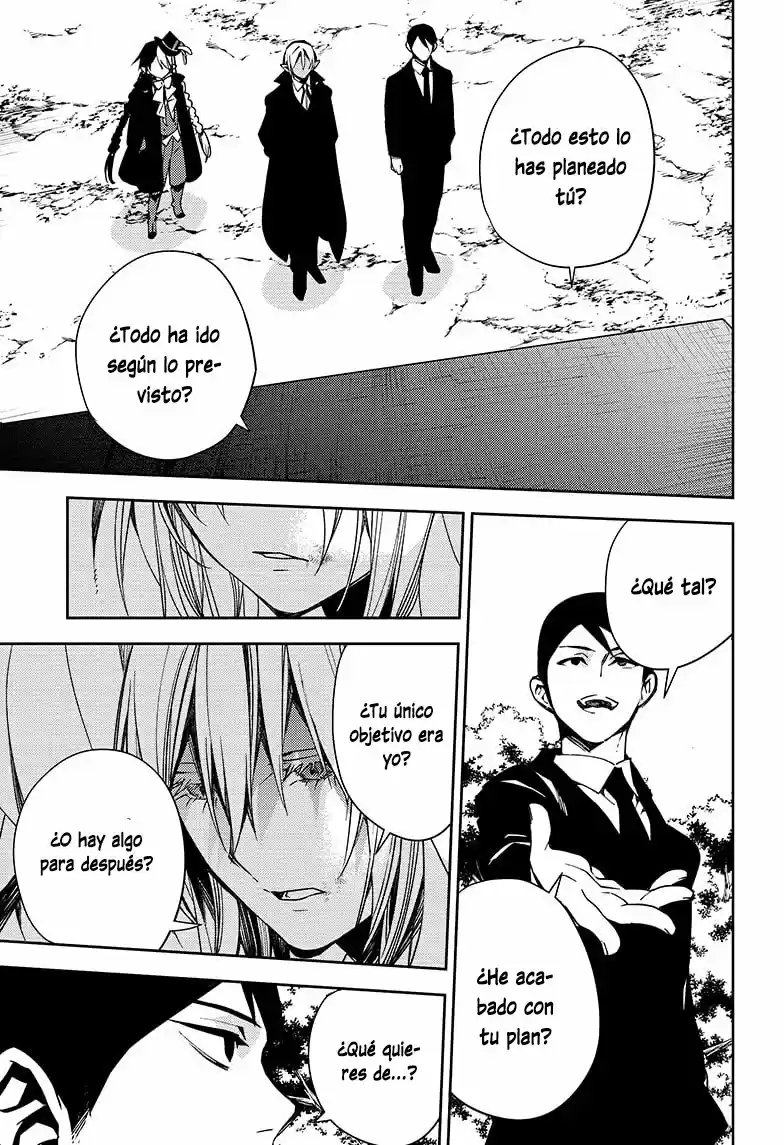 Owari No Seraph - Capítulo 109 - Página 38 - LectorTMOo