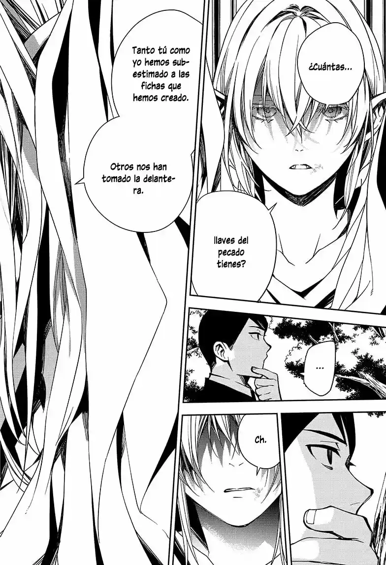 Owari No Seraph - Capítulo 109 - Página 39 - LectorTMOo