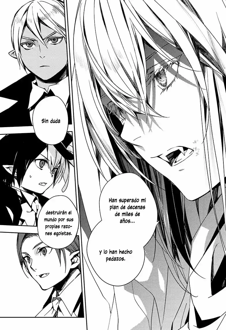 Owari No Seraph - Capítulo 109 - Página 40 - LectorTMOo