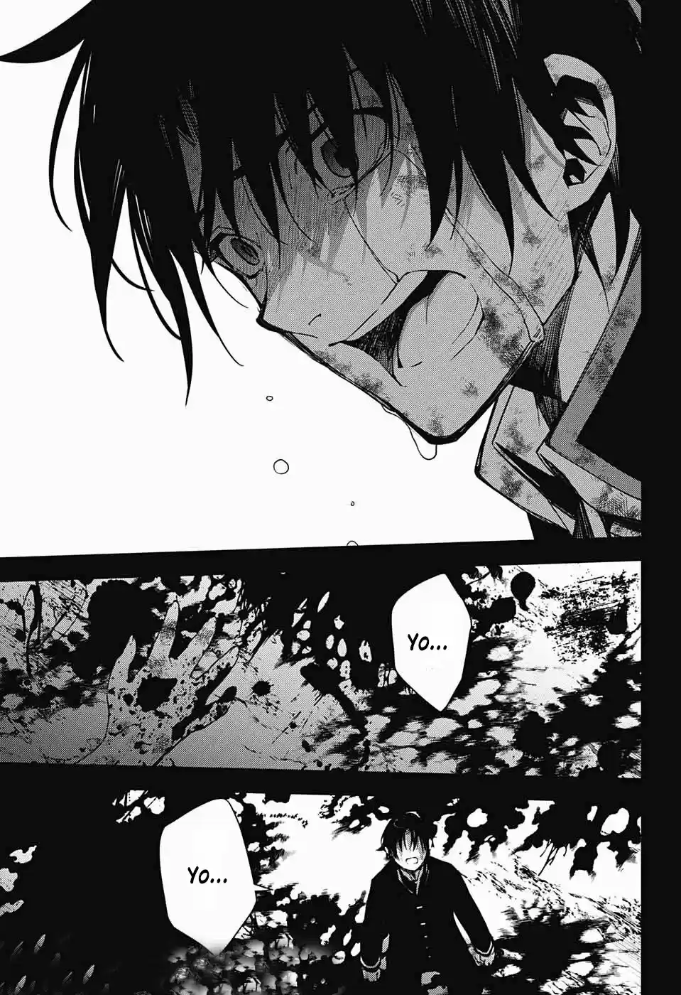 Owari No Seraph - Capítulo 110 - Página 4 - LectorTMOo