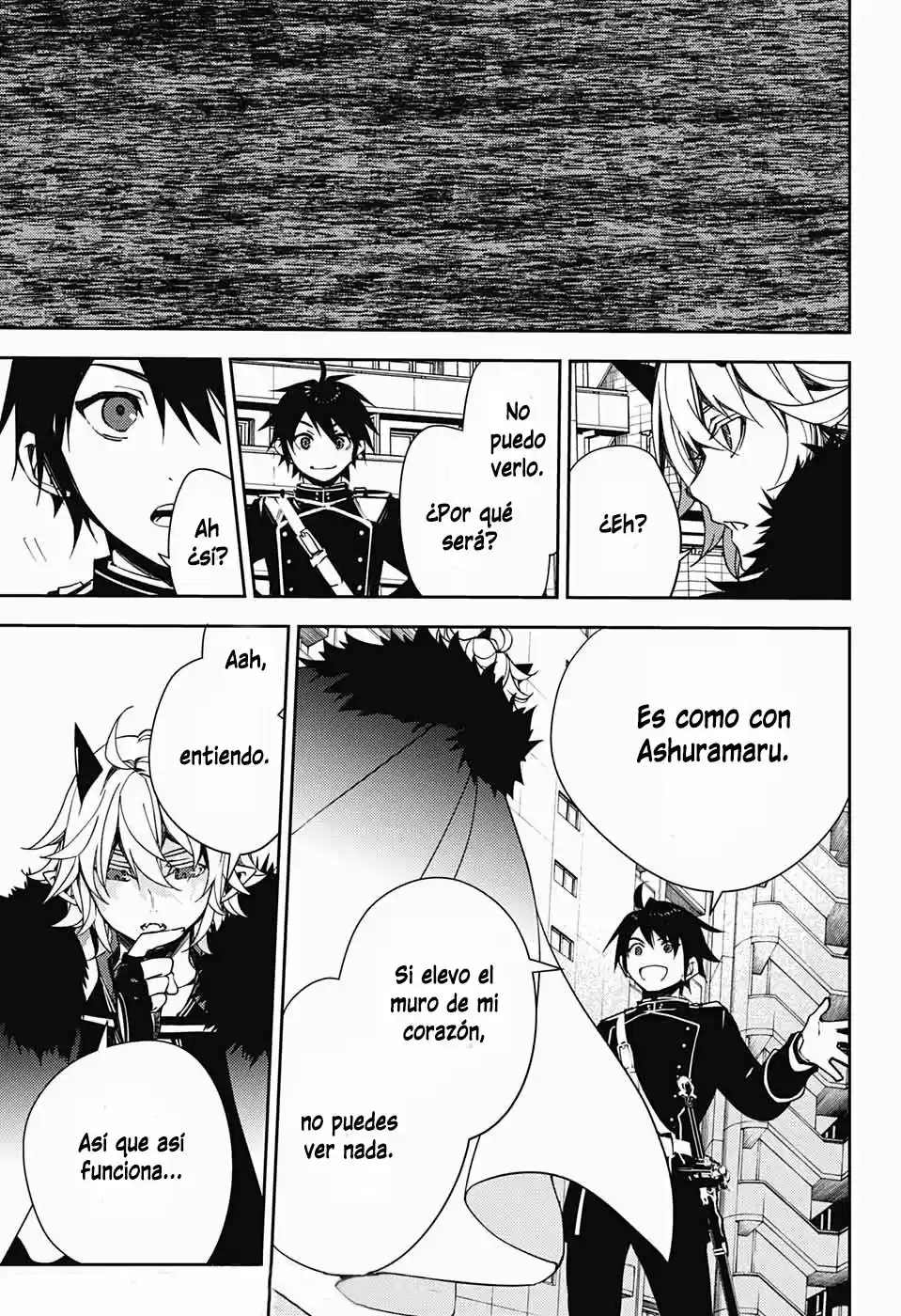 Owari No Seraph - Capítulo 110 - Página 15 - LectorTMOo