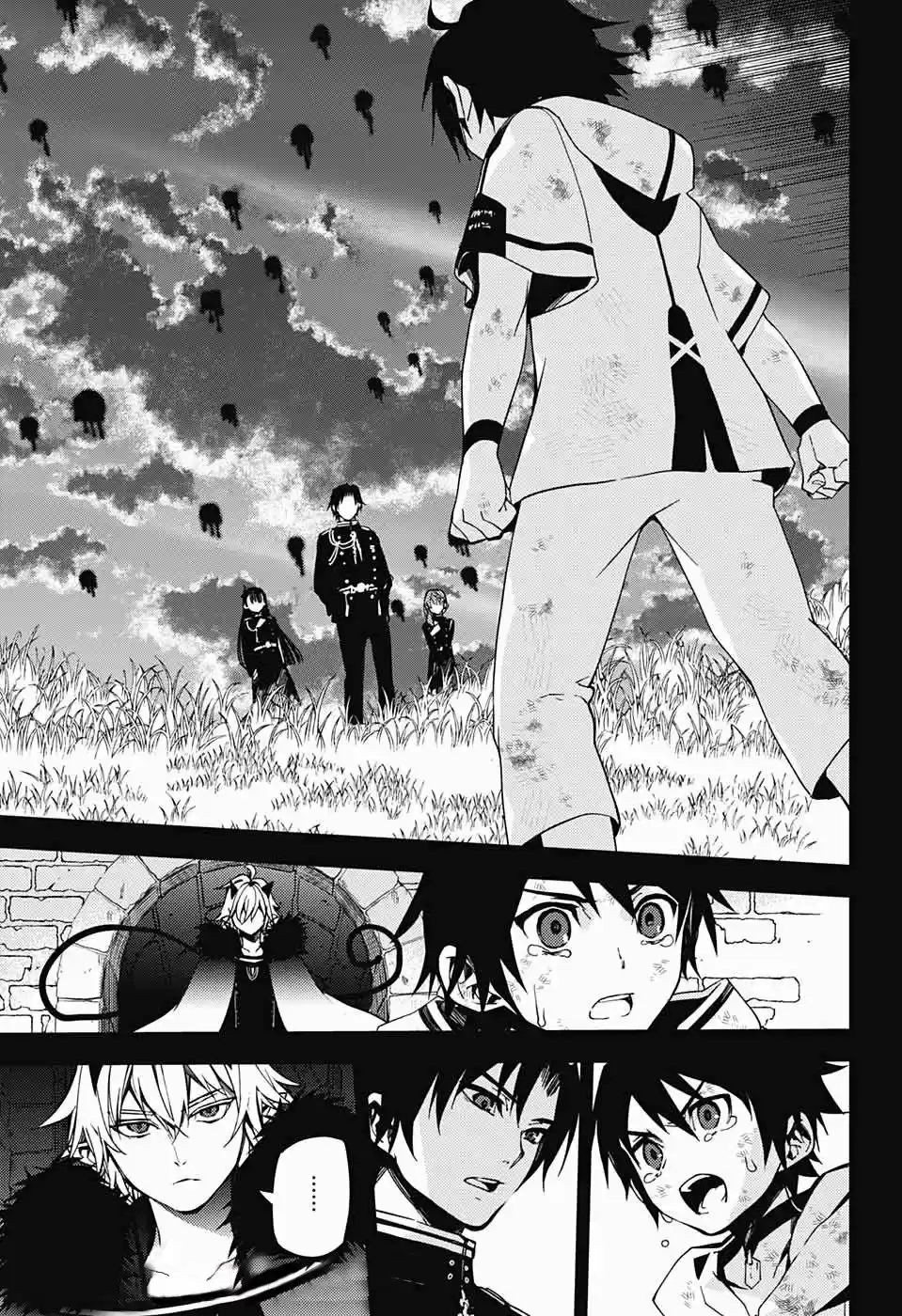 Owari No Seraph - Capítulo 110 - Página 23 - LectorTMOo