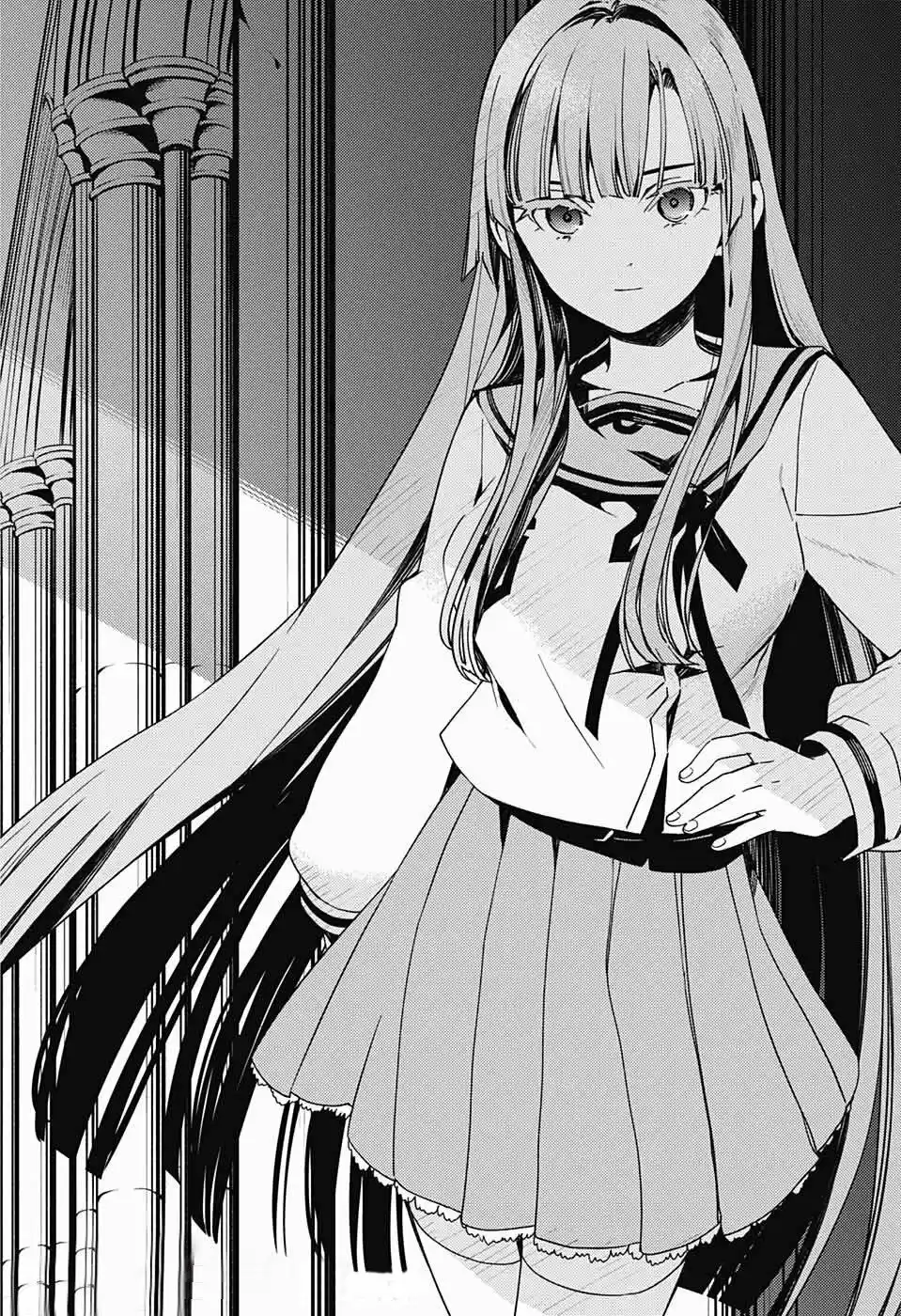 Owari No Seraph - Capítulo 110 - Página 28 - LectorTMOo
