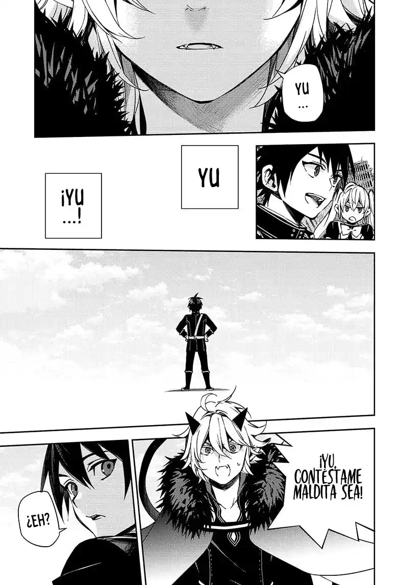 Owari No Seraph - Capítulo 111 - Página 5 - LectorTMOo