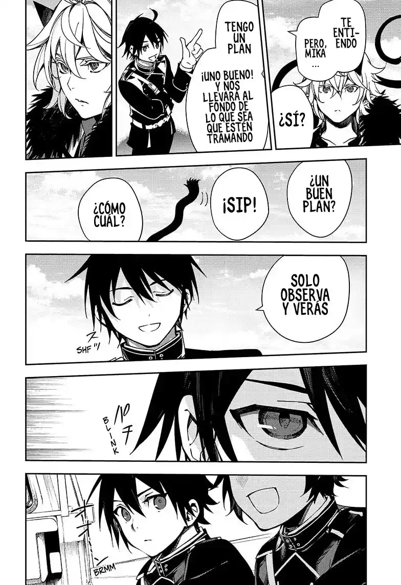 Owari No Seraph - Capítulo 111 - Página 8 - LectorTMOo