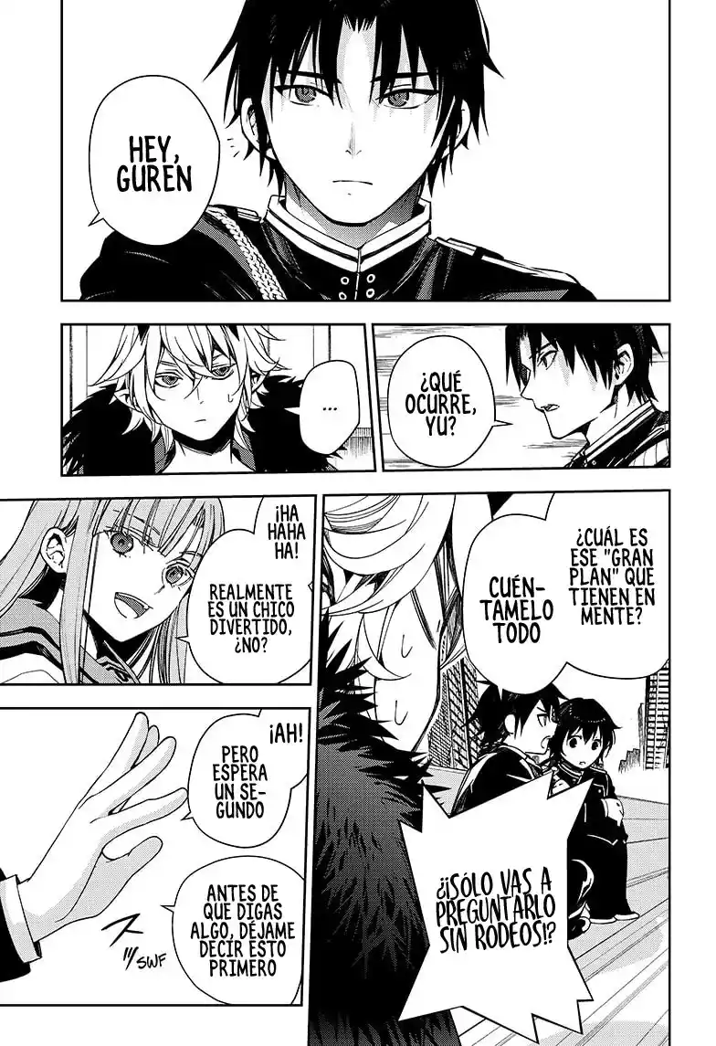 Owari No Seraph - Capítulo 111 - Página 9 - LectorTMOo