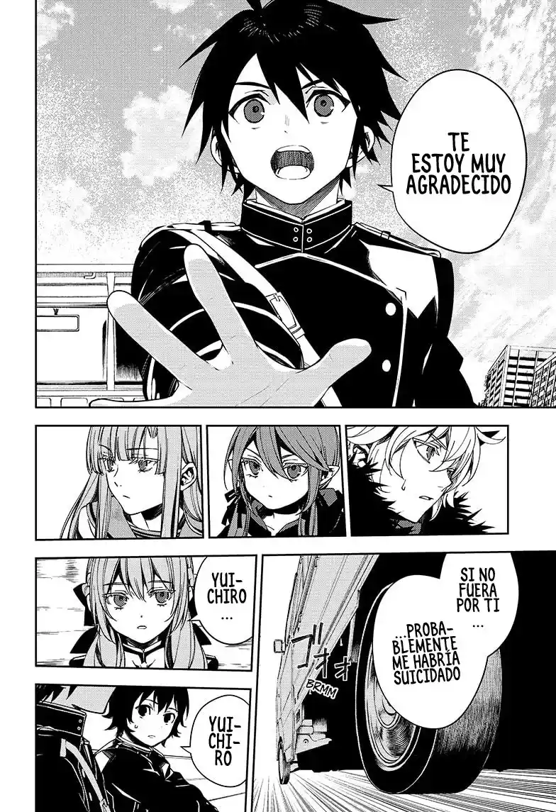 Owari No Seraph - Capítulo 111 - Página 10 - LectorTMOo