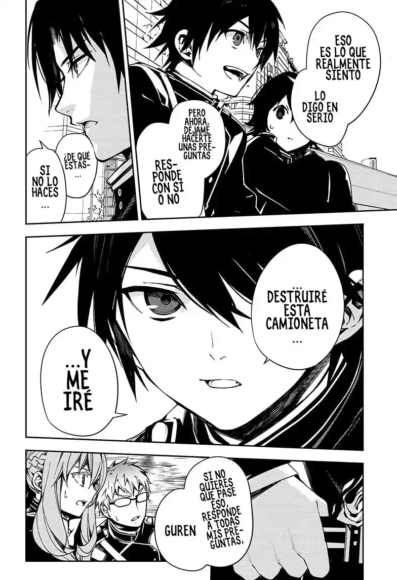 Owari No Seraph - Capítulo 111 - Página 12 - LectorTMOo