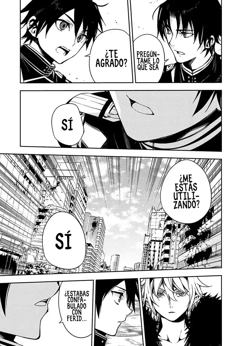 Owari No Seraph - Capítulo 111 - Página 13 - LectorTMOo