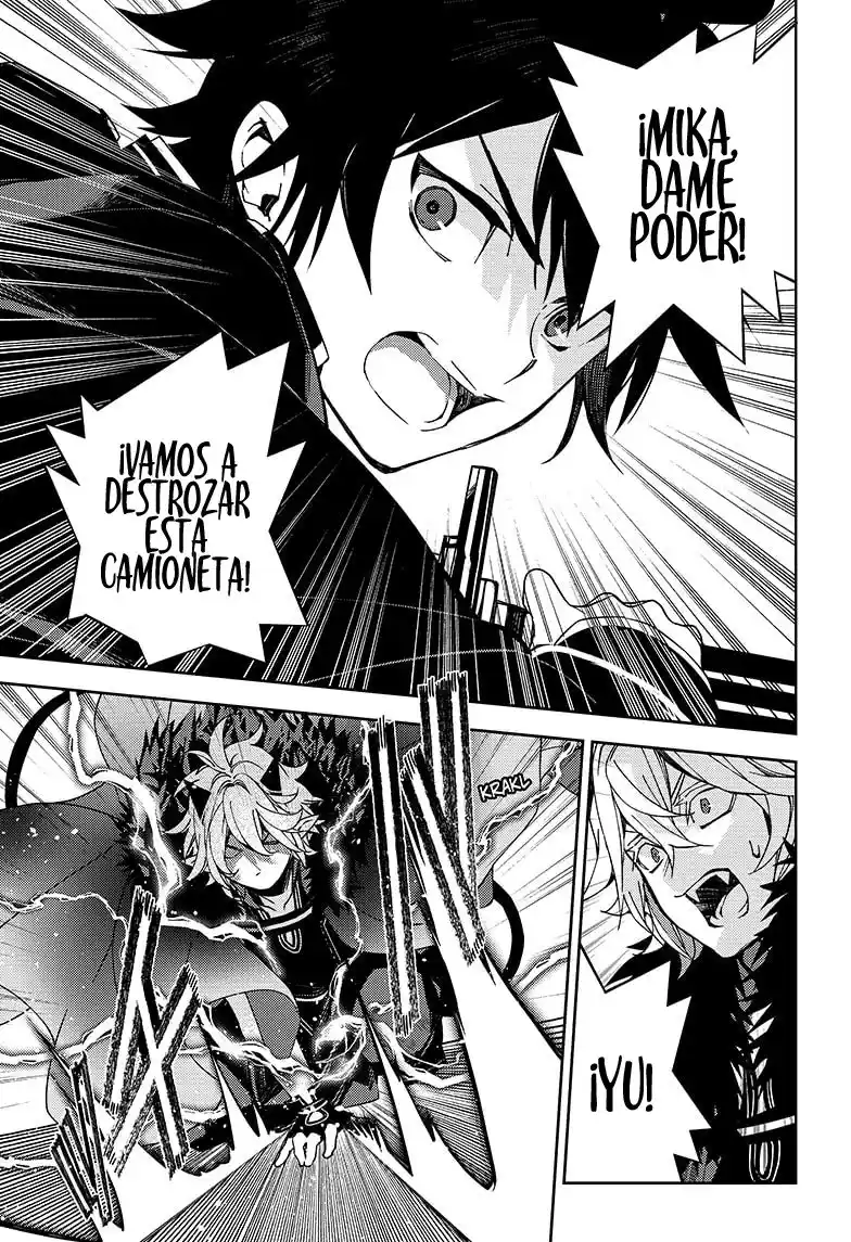 Owari No Seraph - Capítulo 111 - Página 15 - LectorTMOo