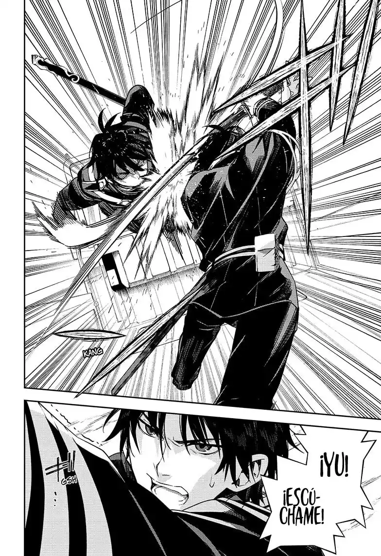 Owari No Seraph - Capítulo 111 - Página 17 - LectorTMOo