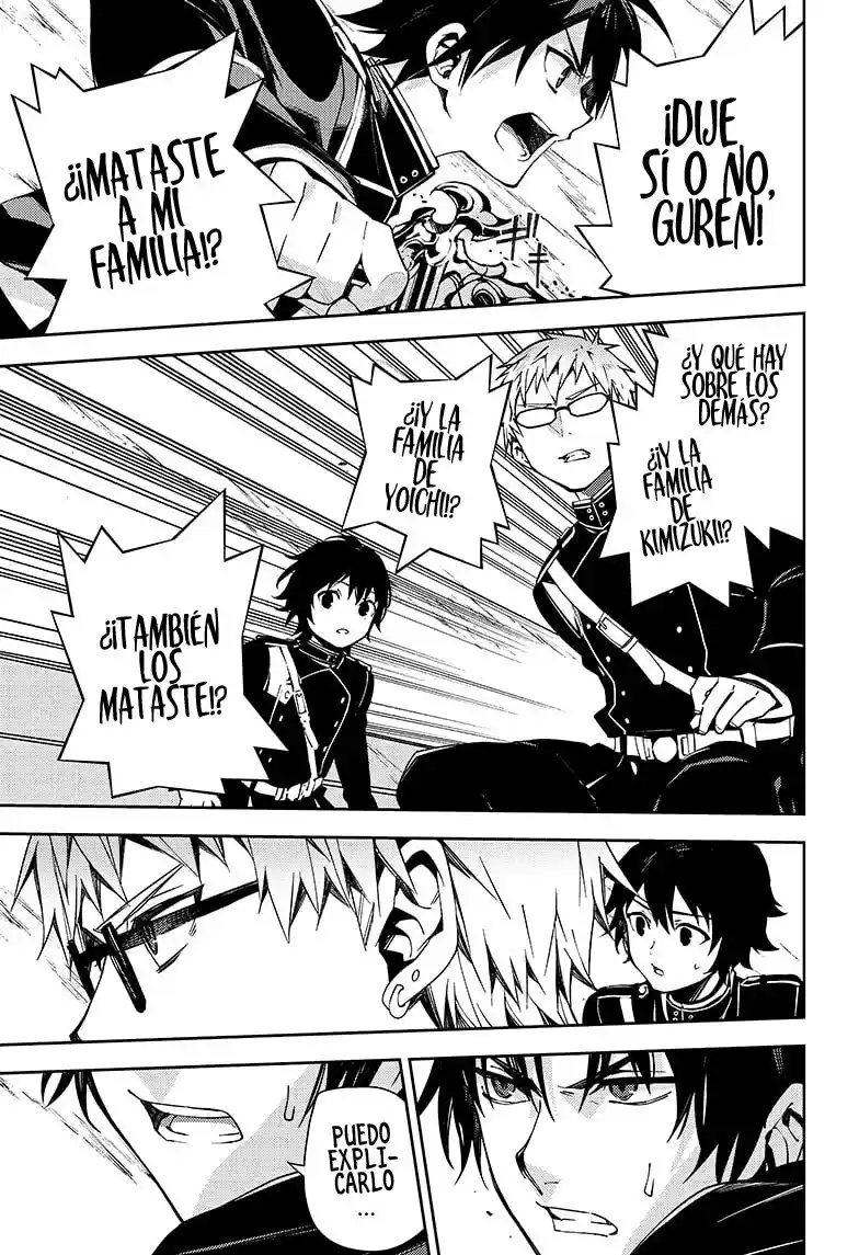 Owari No Seraph - Capítulo 111 - Página 18 - LectorTMOo