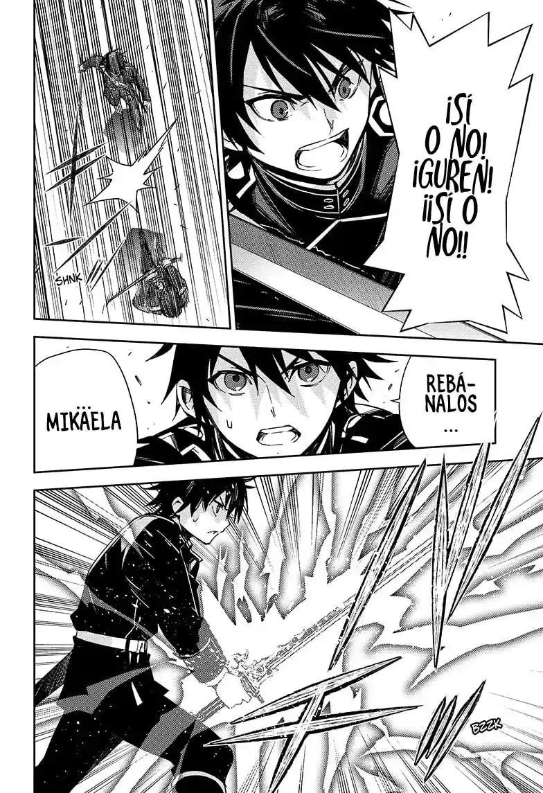 Owari No Seraph - Capítulo 111 - Página 19 - LectorTMOo