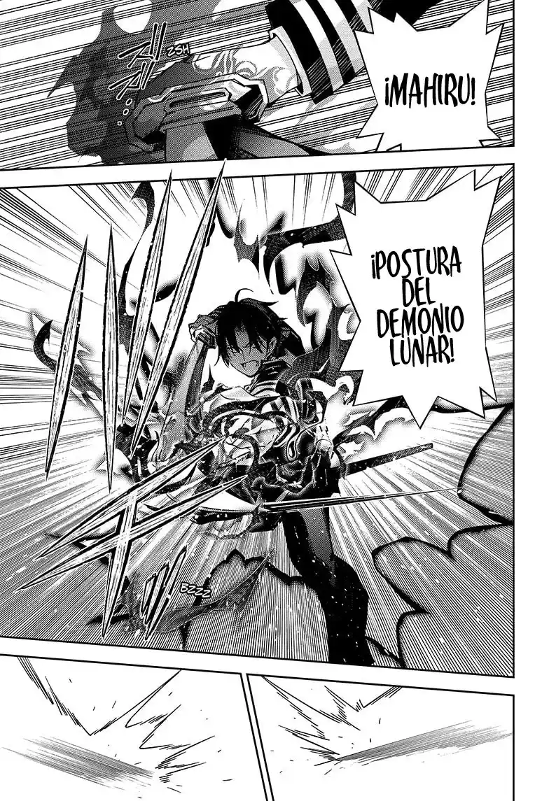 Owari No Seraph - Capítulo 111 - Página 20 - LectorTMOo
