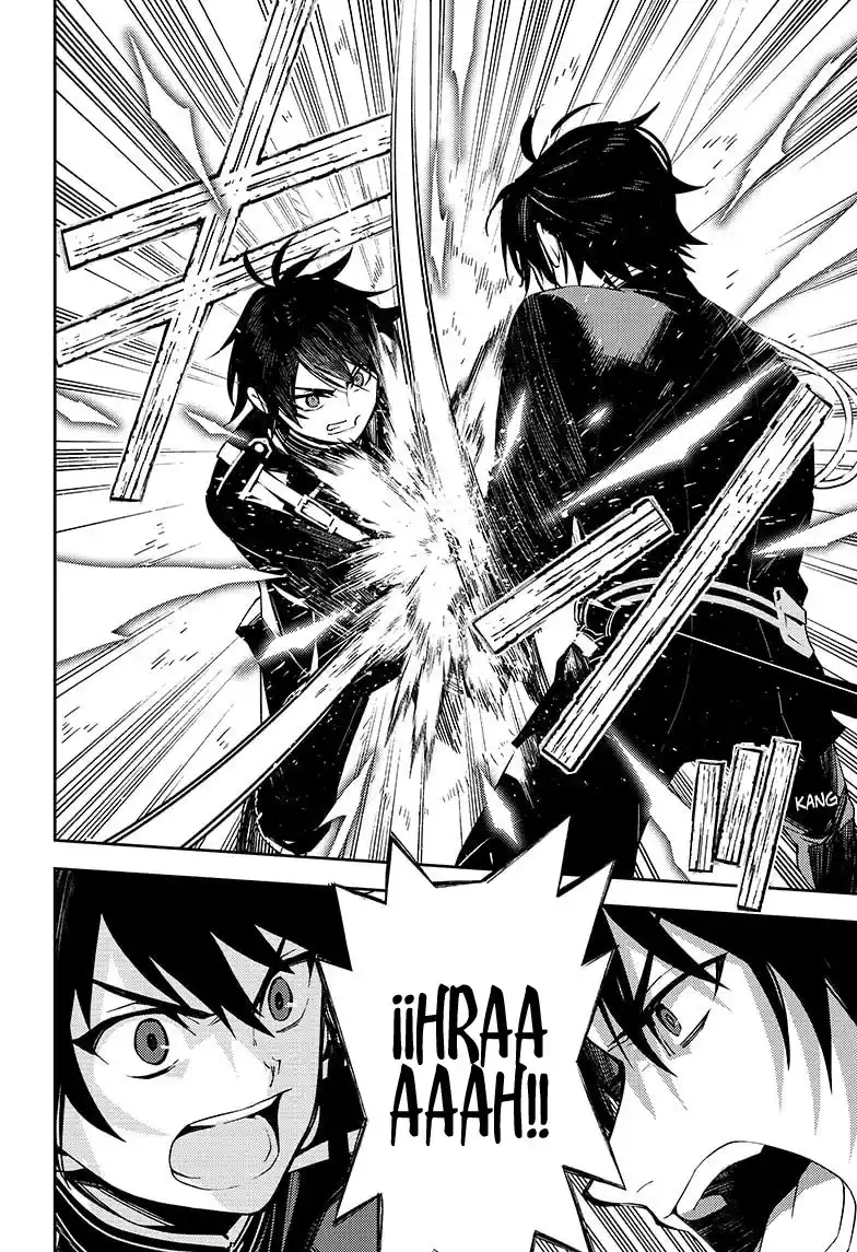 Owari No Seraph - Capítulo 111 - Página 21 - LectorTMOo