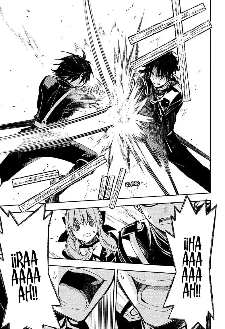 Owari No Seraph - Capítulo 111 - Página 22 - LectorTMOo