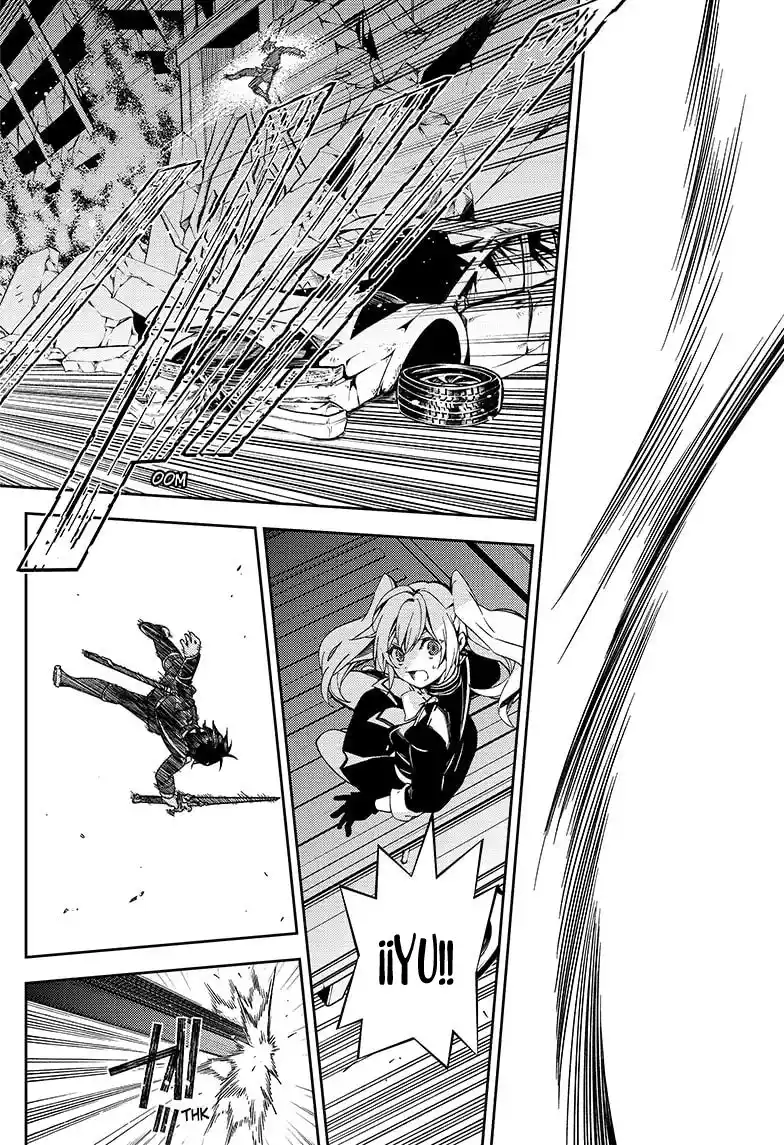 Owari No Seraph - Capítulo 111 - Página 23 - LectorTMOo