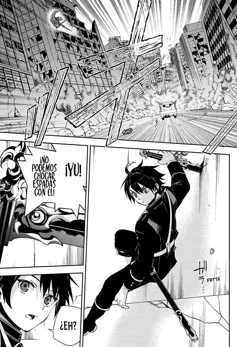 Owari No Seraph - Capítulo 111 - Página 24 - LectorTMOo